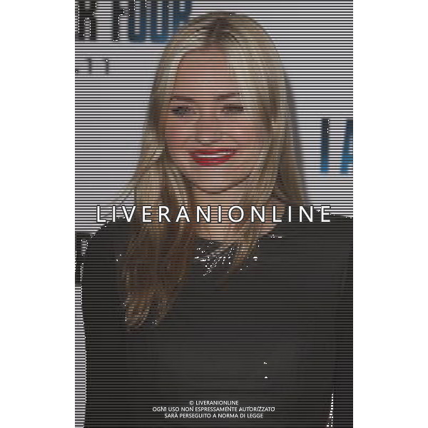 09 February 2011 - Westwood, California - AJ Michalka. \'I Am Number Four\' World Premiere held at Mann Village Theatre. Photo Credit: Charles Harris/AdMedia AG. ALDO LIVERANI SAS ITALY ONLY