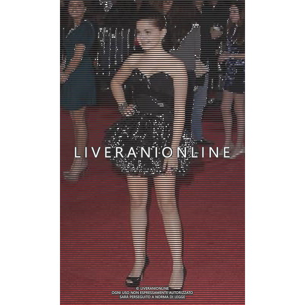 09 February 2011 - Westwood, California - Ariel Winter. \'I Am Number Four\' World Premiere held at Mann Village Theatre. Photo Credit: Charles Harris/AdMedia AG. ALDO LIVERANI SAS ITALY ONLY