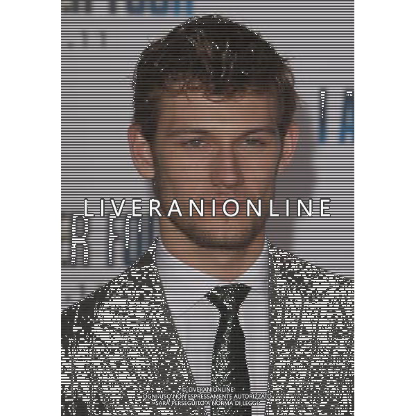 09 February 2011 - Westwood, California - Alex Pettyfer. \'I Am Number Four\' World Premiere held at Mann Village Theatre. Photo Credit: Charles Harris/AdMedia AG. ALDO LIVERANI SAS ITALY ONLY
