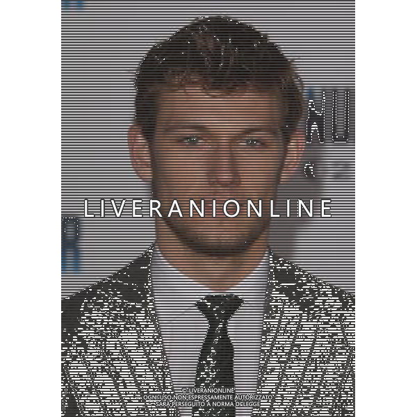 09 February 2011 - Westwood, California - Alex Pettyfer. \'I Am Number Four\' World Premiere held at Mann Village Theatre. Photo Credit: Charles Harris/AdMedia AG. ALDO LIVERANI SAS ITALY ONLY