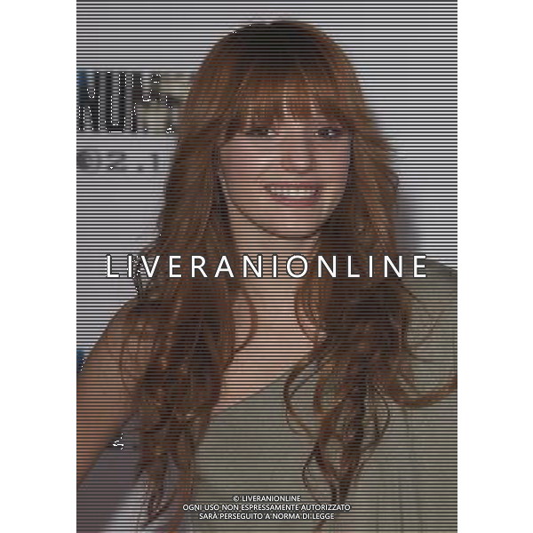 09 February 2011 - Westwood, California - Bella Thorne. \'I Am Number Four\' World Premiere held at Mann Village Theatre. Photo Credit: Charles Harris/AdMedia AG. ALDO LIVERANI SAS ITALY ONLY