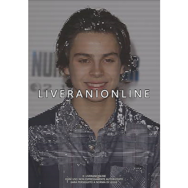 09 February 2011 - Westwood, California - Jake T. Austin. \'I Am Number Four\' World Premiere held at Mann Village Theatre. Photo Credit: Charles Harris/AdMedia AG. ALDO LIVERANI SAS ITALY ONLY
