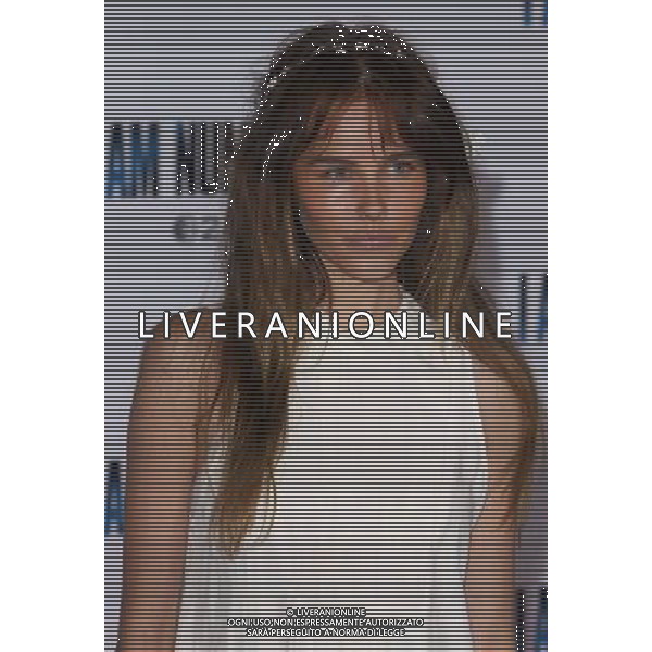 09 February 2011 - Westwood, California - Isabel Lucas. \'I Am Number Four\' World Premiere held at Mann Village Theatre. Photo Credit: Charles Harris/AdMedia AG. ALDO LIVERANI SAS ITALY ONLY
