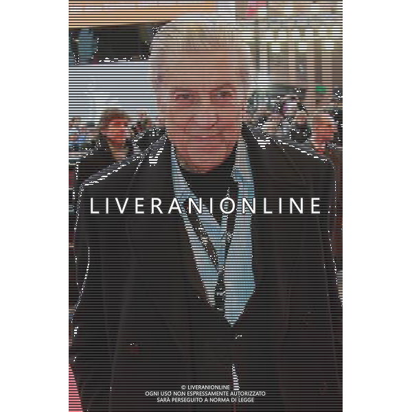 Nino Cerruti attends the premiere of \'Sleeping Sickness / Schlafkrankheit\' at the Berlinale 2011, 61. Internationale Filmfestspiele Berlin / 61st Berlin International Film Festival ITALY ONLY!!! AG ALDO LIVERANI
