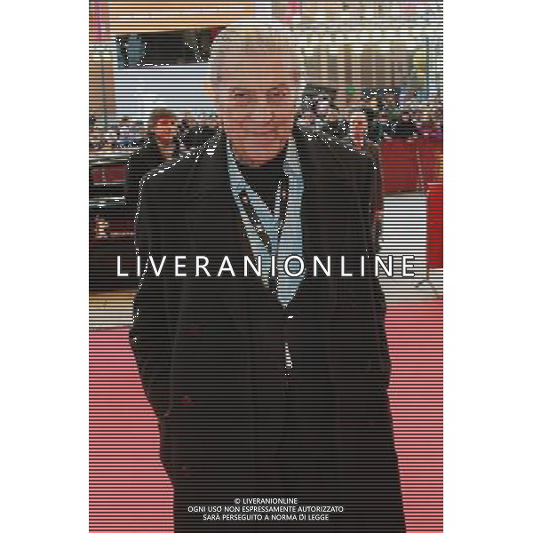 Nino Cerruti attends the premiere of \'Sleeping Sickness / Schlafkrankheit\' at the Berlinale 2011, 61. Internationale Filmfestspiele Berlin / 61st Berlin International Film Festival ITALY ONLY!!! AG ALDO LIVERANI