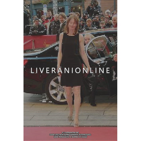Actress Jenny Schily attends the premiere of \'Sleeping Sickness / Schlafkrankheit\' at the Berlinale 2011, 61. Internationale Filmfestspiele Berlin / 61st Berlin International Film Festival ITALY ONLY!!! AG ALDO LIVERANI