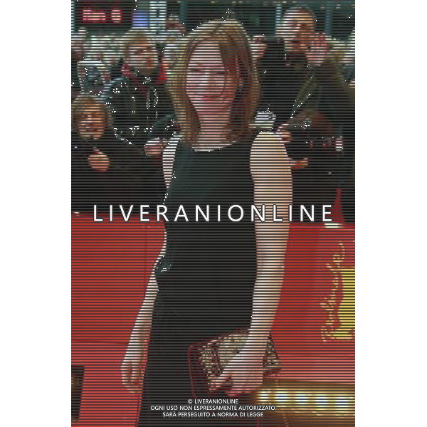 Actress Jenny Schily attends the premiere of \'Sleeping Sickness / Schlafkrankheit\' at the Berlinale 2011, 61. Internationale Filmfestspiele Berlin / 61st Berlin International Film Festival ITALY ONLY!!! AG ALDO LIVERANI
