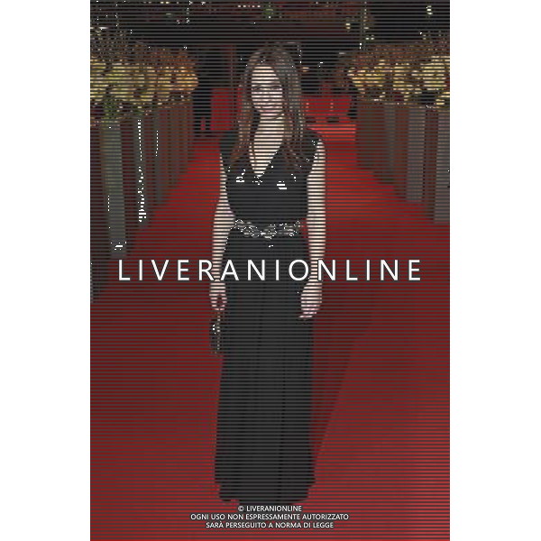 Actress Natalia Verbeke attending the premiere of \'Les femmes du 6eme etage / Service Entrance\' at the Berlinale 2011, 61. Internationale Filmfestspiele Berlin / 61st Berlin International Film Festival FESTIWAL FILMOWY BERLINALE PREMIERA FILMU CZERWONY DYWAN FOT. FUTURE IMAGE/NEWSPIX.PL ITALY ONLY !!! --- Newspix.pl /AG ALDO LIVERANI CINEMA BERLINALE CINEMA FESTIVAL - ITALY ONLY - *** Local Caption *** .