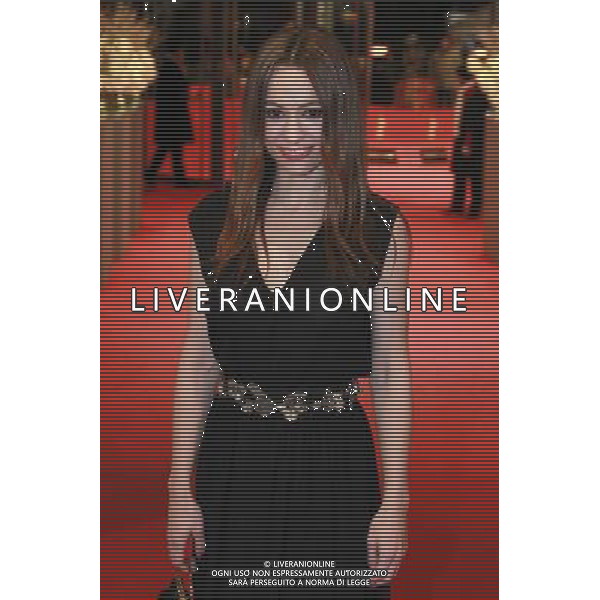 Actress Natalia Verbeke attending the premiere of \'Les femmes du 6eme etage / Service Entrance\' at the Berlinale 2011, 61. Internationale Filmfestspiele Berlin / 61st Berlin International Film Festival FESTIWAL FILMOWY BERLINALE PREMIERA FILMU CZERWONY DYWAN FOT. FUTURE IMAGE/NEWSPIX.PL ITALY ONLY !!! --- Newspix.pl /AG ALDO LIVERANI CINEMA BERLINALE CINEMA FESTIVAL - ITALY ONLY - *** Local Caption *** .