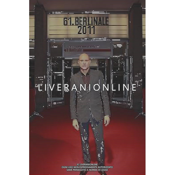 Actor Mark Strong attends the premiere of \'The Guard\' at the Berlinale 2011, 61. Internationale Filmfestspiele Berlin / 61st Berlin International Film Festival 13.02.2011 BERLIN 2011 FESTIWAL FILMOWY W BERLINIE PREMIERA FILMU FOT. FUTURE IMAGE/NEWSPIX.PL NO POLAND NO GERMANY NO FRANCE!!! --- Newspix.pl /AG ALDO LIVERANI CINEMA BERLINALE CINEMA FESTIVAL - ITALY ONLY - *** Local Caption *** .