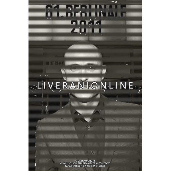 Actor Mark Strong attends the premiere of \'The Guard\' at the Berlinale 2011, 61. Internationale Filmfestspiele Berlin / 61st Berlin International Film Festival 13.02.2011 BERLIN 2011 FESTIWAL FILMOWY W BERLINIE PREMIERA FILMU FOT. FUTURE IMAGE/NEWSPIX.PL NO POLAND NO GERMANY NO FRANCE!!! --- Newspix.pl /AG ALDO LIVERANI CINEMA BERLINALE CINEMA FESTIVAL - ITALY ONLY - *** Local Caption *** .
