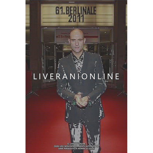Actor Mark Strong attends the premiere of \'The Guard\' at the Berlinale 2011, 61. Internationale Filmfestspiele Berlin / 61st Berlin International Film Festival 13.02.2011 BERLIN 2011 FESTIWAL FILMOWY W BERLINIE PREMIERA FILMU FOT. FUTURE IMAGE/NEWSPIX.PL NO POLAND NO GERMANY NO FRANCE!!! --- Newspix.pl /AG ALDO LIVERANI CINEMA BERLINALE CINEMA FESTIVAL - ITALY ONLY - *** Local Caption *** .