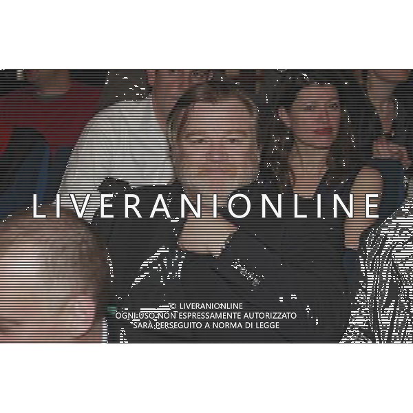 Actor Brendan Gleeson attends the premiere of \'The Guard\' at the Berlinale 2011, 61. Internationale Filmfestspiele Berlin / 61st Berlin International Film Festival 13.02.2011 BERLIN 2011 FESTIWAL FILMOWY W BERLINIE PREMIERA FILMU FOT. FUTURE IMAGE/NEWSPIX.PL FRANCE ONLY!!! --- Newspix.pl /AG ALDO LIVERANI CINEMA BERLINALE CINEMA FESTIVAL - ITALY ONLY - *** Local Caption *** .