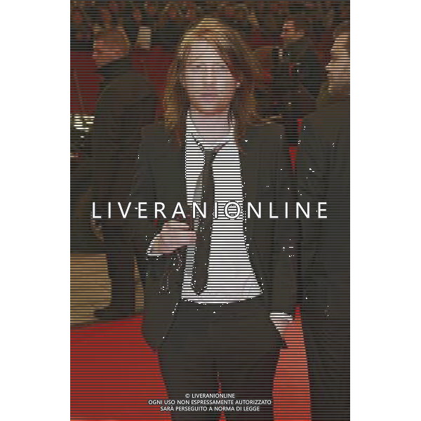 Actor Domhnall Gleeson (Ireland). Europe\'s most promising young actors receive the Shooting Star awards 2011 at the Berlinale 2011, 61. Internationale Filmfestspiele Berlin / 61st Berlin International Film Festival. FESTIWAL FILMOWY W BERLINIE 2011 NAGRODY DLA MLODYCH AKTOROW FOT. FUTURE IMAGE/NEWSPIX.PL ITALY ONLY !!! --- Newspix.pl /AG ALDO LIVERANI CINEMA BERLINALE CINEMA FESTIVAL - ITALY ONLY - *** Local Caption *** .