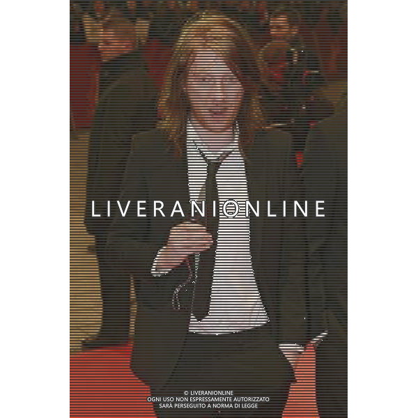 Actor Domhnall Gleeson (Ireland). Europe\'s most promising young actors receive the Shooting Star awards 2011 at the Berlinale 2011, 61. Internationale Filmfestspiele Berlin / 61st Berlin International Film Festival. FESTIWAL FILMOWY W BERLINIE 2011 NAGRODY DLA MLODYCH AKTOROW FOT. FUTURE IMAGE/NEWSPIX.PL ITALY ONLY !!! --- Newspix.pl /AG ALDO LIVERANI CINEMA BERLINALE CINEMA FESTIVAL - ITALY ONLY - *** Local Caption *** .