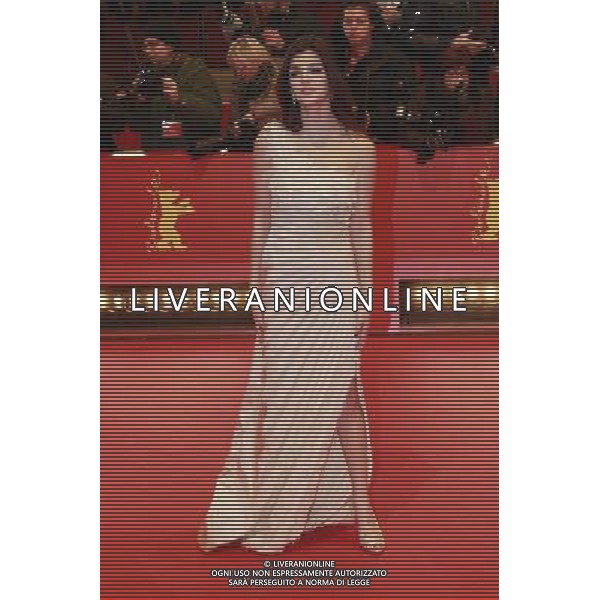 Clara Lago (Spaiin). Europe\'s most promising young actors receive the Shooting Star awards 2011 at the Berlinale 2011, 61. Internationale Filmfestspiele Berlin / 61st Berlin International Film Festival. FESTIWAL FILMOWY W BERLINIE 2011 NAGRODY DLA MLODYCH AKTOROW FOT. FUTURE IMAGE/NEWSPIX.PL ITALY ONLY !!! --- Newspix.pl /AG ALDO LIVERANI CINEMA BERLINALE CINEMA FESTIVAL - ITALY ONLY - *** Local Caption *** .