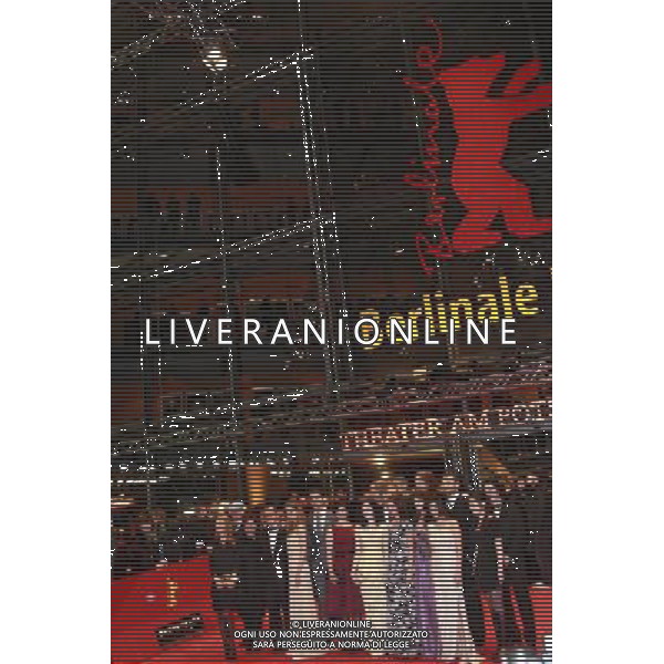 Europe\'s most promising young actors receive the Shooting Star awards 2011 at the Berlinale 2011, 61. Internationale Filmfestspiele Berlin / 61st Berlin International Film Festival. FESTIWAL FILMOWY W BERLINIE 2011 NAGRODY DLA MLODYCH AKTOROW FOT. FUTURE IMAGE/NEWSPIX.PL ITALY ONLY !!! --- Newspix.pl /AG ALDO LIVERANI CINEMA BERLINALE CINEMA FESTIVAL - ITALY ONLY - *** Local Caption *** .