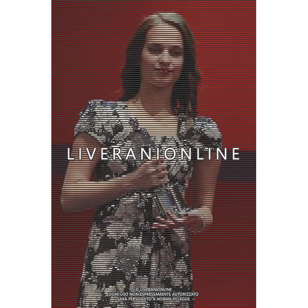 Alicia Vikander (Sweden). Europe\'s most promising young actors receive the Shooting Star awards 2011 at the Berlinale 2011, 61. Internationale Filmfestspiele Berlin / 61st Berlin International Film Festival. FESTIWAL FILMOWY W BERLINIE 2011 NAGRODY DLA MLODYCH AKTOROW FOT. FUTURE IMAGE/NEWSPIX.PL ITALY ONLY !!! --- Newspix.pl /AG ALDO LIVERANI CINEMA BERLINALE CINEMA FESTIVAL - ITALY ONLY - *** Local Caption *** .
