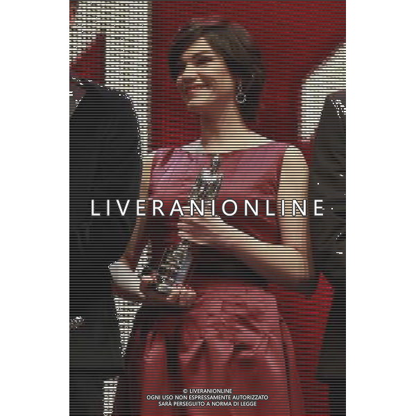 Marija Skaricic (Croatia). Europe\'s most promising young actors receive the Shooting Star awards 2011 at the Berlinale 2011, 61. Internationale Filmfestspiele Berlin / 61st Berlin International Film Festival. FESTIWAL FILMOWY W BERLINIE 2011 NAGRODY DLA MLODYCH AKTOROW FOT. FUTURE IMAGE/NEWSPIX.PL ITALY ONLY !!! --- Newspix.pl /AG ALDO LIVERANI CINEMA BERLINALE CINEMA FESTIVAL - ITALY ONLY - *** Local Caption *** .