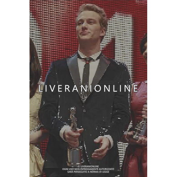 Alexander Fehling (Germany). Europe\'s most promising young actors receive the Shooting Star awards 2011 at the Berlinale 2011, 61. Internationale Filmfestspiele Berlin / 61st Berlin International Film Festival. FESTIWAL FILMOWY W BERLINIE 2011 NAGRODY DLA MLODYCH AKTOROW FOT. FUTURE IMAGE/NEWSPIX.PL ITALY ONLY !!! --- Newspix.pl /AG ALDO LIVERANI CINEMA BERLINALE CINEMA FESTIVAL - ITALY ONLY - *** Local Caption *** .