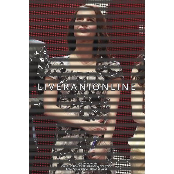 Alicia Vikander (Sweden). Europe\'s most promising young actors receive the Shooting Star awards 2011 at the Berlinale 2011, 61. Internationale Filmfestspiele Berlin / 61st Berlin International Film Festival. FESTIWAL FILMOWY W BERLINIE 2011 NAGRODY DLA MLODYCH AKTOROW FOT. FUTURE IMAGE/NEWSPIX.PL ITALY ONLY !!! --- Newspix.pl /AG ALDO LIVERANI CINEMA BERLINALE CINEMA FESTIVAL - ITALY ONLY - *** Local Caption *** .