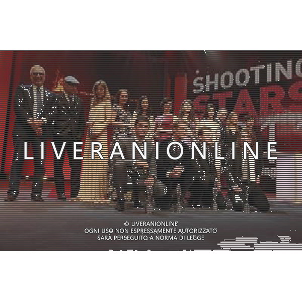 The Shooting Stars 2011 and their Jury. Europe\'s most promising young actors receive the Shooting Star awards 2011 at the Berlinale 2011, 61. Internationale Filmfestspiele Berlin / 61st Berlin International Film Festival. FESTIWAL FILMOWY W BERLINIE 2011 NAGRODY DLA MLODYCH AKTOROW FOT. FUTURE IMAGE/NEWSPIX.PL ITALY ONLY !!! --- Newspix.pl /AG ALDO LIVERANI CINEMA BERLINALE CINEMA FESTIVAL - ITALY ONLY - *** Local Caption *** .