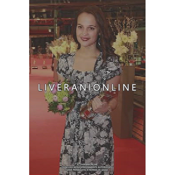 Alicia Vikander (Sweden). Europe\'s most promising young actors receive the Shooting Star awards 2011 at the Berlinale 2011, 61. Internationale Filmfestspiele Berlin / 61st Berlin International Film Festival. FESTIWAL FILMOWY W BERLINIE 2011 NAGRODY DLA MLODYCH AKTOROW FOT. FUTURE IMAGE/NEWSPIX.PL ITALY ONLY !!! --- Newspix.pl /AG ALDO LIVERANI CINEMA BERLINALE CINEMA FESTIVAL - ITALY ONLY - *** Local Caption *** .