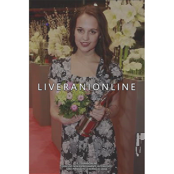 Alicia Vikander (Sweden). Europe\'s most promising young actors receive the Shooting Star awards 2011 at the Berlinale 2011, 61. Internationale Filmfestspiele Berlin / 61st Berlin International Film Festival. FESTIWAL FILMOWY W BERLINIE 2011 NAGRODY DLA MLODYCH AKTOROW FOT. FUTURE IMAGE/NEWSPIX.PL ITALY ONLY !!! --- Newspix.pl /AG ALDO LIVERANI CINEMA BERLINALE CINEMA FESTIVAL - ITALY ONLY - *** Local Caption *** .
