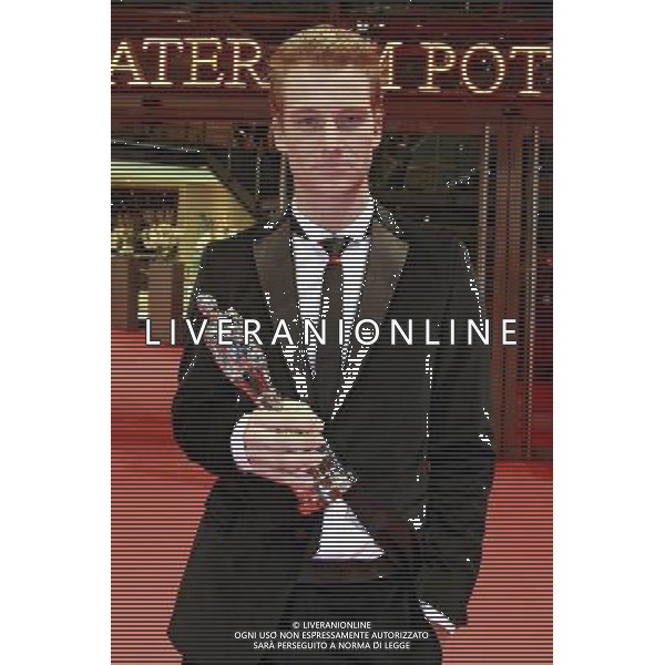 Alexander Fehling (Germany). Europe\'s most promising young actors receive the Shooting Star awards 2011 at the Berlinale 2011, 61. Internationale Filmfestspiele Berlin / 61st Berlin International Film Festival. FESTIWAL FILMOWY W BERLINIE 2011 NAGRODY DLA MLODYCH AKTOROW FOT. FUTURE IMAGE/NEWSPIX.PL ITALY ONLY !!! --- Newspix.pl /AG ALDO LIVERANI CINEMA BERLINALE CINEMA FESTIVAL - ITALY ONLY - *** Local Caption *** .