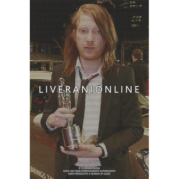 Domhnall Gleeson (Ireland). Europe\'s most promising young actors receive the Shooting Star awards 2011 at the Berlinale 2011, 61. Internationale Filmfestspiele Berlin / 61st Berlin International Film Festival. FESTIWAL FILMOWY W BERLINIE 2011 NAGRODY DLA MLODYCH AKTOROW FOT. FUTURE IMAGE/NEWSPIX.PL ITALY ONLY !!! --- Newspix.pl /AG ALDO LIVERANI CINEMA BERLINALE CINEMA FESTIVAL - ITALY ONLY - *** Local Caption *** .