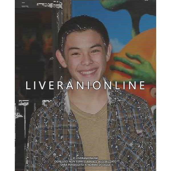 14 February 2011 - Westwood, California - Ryan Potter. \'Rango\' Los Angeles Premiere held At The Regency Village Theatre. Photo Credit: Kevan Brooks/AdMedia AG. ALDO LIVERANI SAS ITALY ONLY