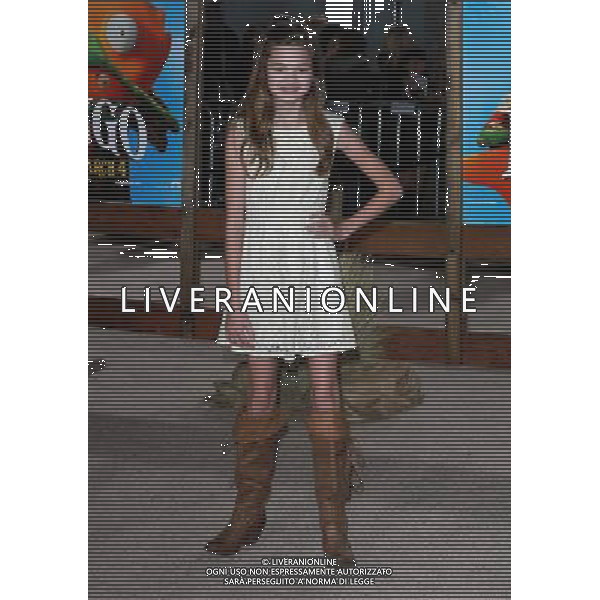 14 February 2011 - Westwood, California - Ciara Bravo. \'Rango\' Los Angeles Premiere held At The Regency Village Theatre. Photo Credit: Kevan Brooks/AdMedia AG. ALDO LIVERANI SAS ITALY ONLY