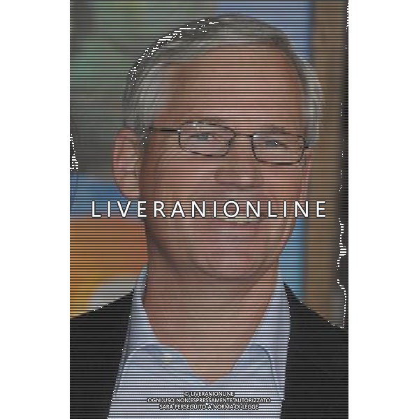 14 February 2011 - Westwood, California - John B. Carls. \'Rango\' Los Angeles Premiere held at the Regency Village Theater. Photo Credit: Byron Purvis/AdMedia AG. ALDO LIVERANI SAS ITALY ONLY