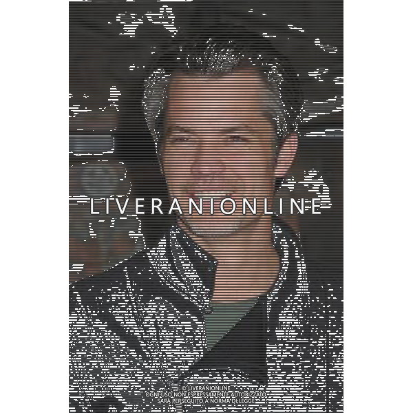 14 February 2011 - Westwood, California - Timothy Olyphant. \'Rango\' Los Angeles Premiere held at the Regency Village Theater. Photo Credit: Byron Purvis/AdMedia AG. ALDO LIVERANI SAS ITALY ONLY