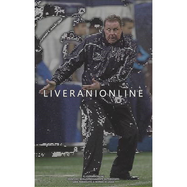 MILAN-TOTTENHAM HOTSPUR 15/02/2011 CHAMPIONS LEAGUE NELLA FOTO HARRY REDKNAPP FOTO MARCO LUZANI-AG ALDO LIVERANI 