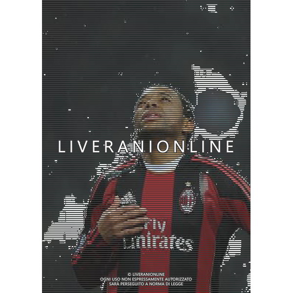 UEFA Champions League 2010/2011 Round of 16 Milano - 15.02.2011 Milan-Tottenham Nella Foto:robinho /Ph.Vitez-Ag. Aldo Liverani