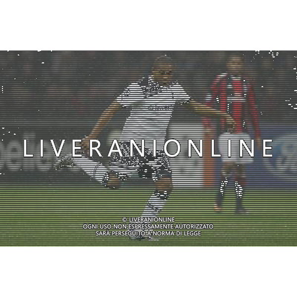 Milano 15-02-2011 Champions League 2010/11 milan-tottenham 0:1 nella foto wilson palacios ph marco luzzani/ag aldo liverani s.a.s.