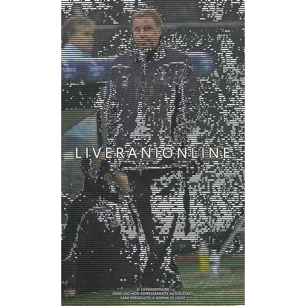Milano 15-02-2011 Champions League 2010/11 milan-tottenham 0:1 nella foto harry redknapp ph marco luzzani/ag aldo liverani s.a.s.