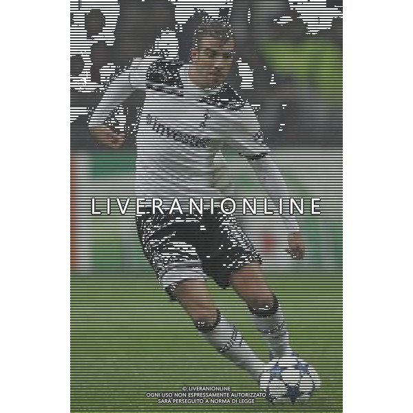 Milano 15-02-2011 Champions League 2010/11 milan-tottenham 0:1 nella foto rafael van der vaart ph marco luzzani/ag aldo liverani s.a.s.