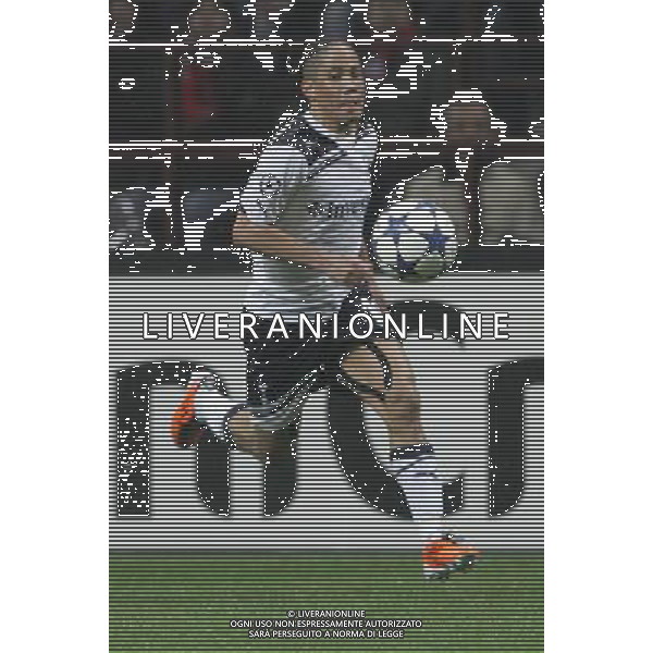 Milano 15-02-2011 Champions League 2010/11 milan-tottenham 0:1 nella foto steven pienaar ph marco luzzani/ag aldo liverani s.a.s.