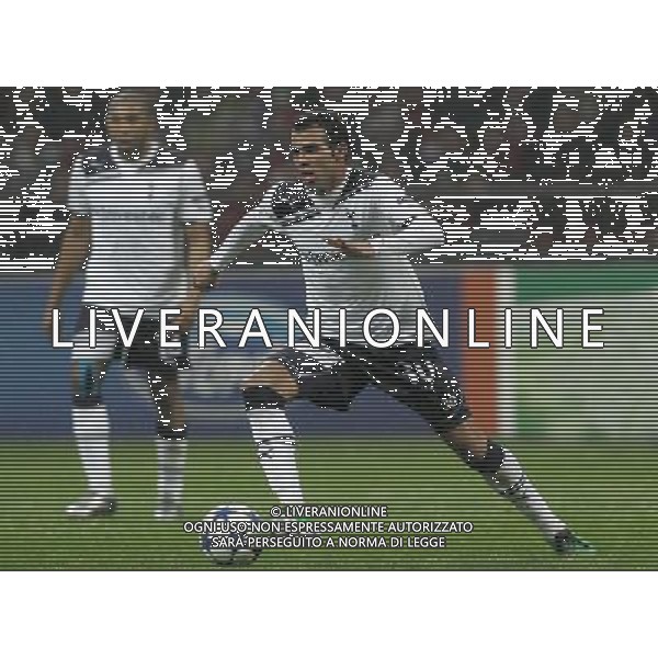 Milano 15-02-2011 Champions League 2010/11 milan-tottenham 0:1 nella foto sandro ph marco luzzani/ag aldo liverani s.a.s.