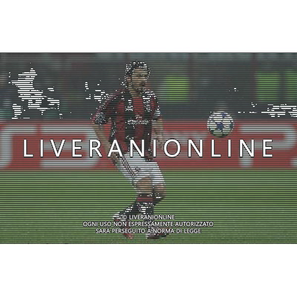 Milano 15-02-2011 Champions League 2010/11 milan-tottenham 0:1 nella foto gennaro gattuso ph marco luzzani/ag aldo liverani s.a.s.
