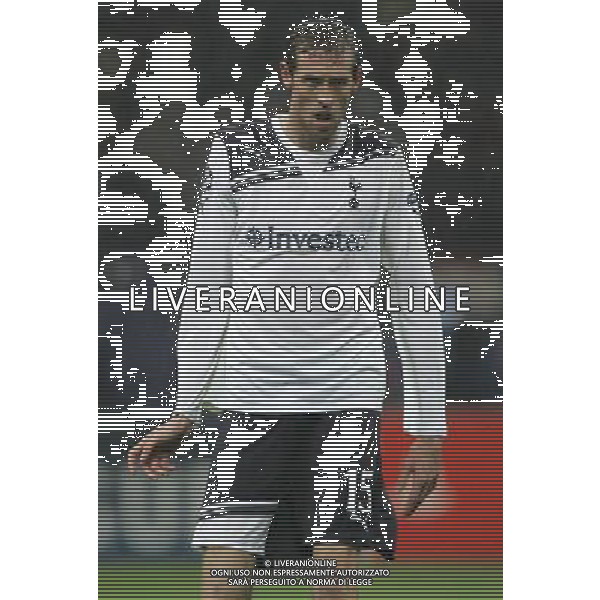Milano 15-02-2011 Champions League 2010/11 milan-tottenham 0:1 nella foto peter crouch ph marco luzzani/ag aldo liverani s.a.s.