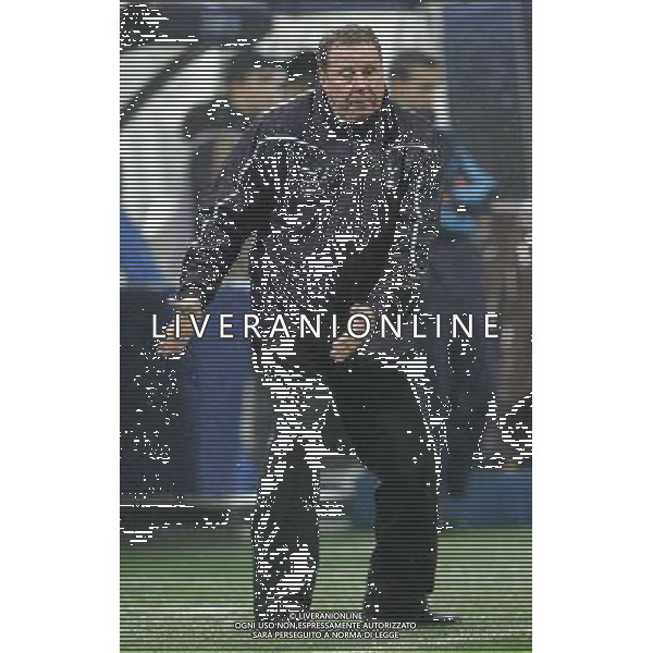 Milano 15-02-2011 Champions League 2010/11 milan-tottenham 0:1 nella foto harry redknapp ph marco luzzani/ag aldo liverani s.a.s.