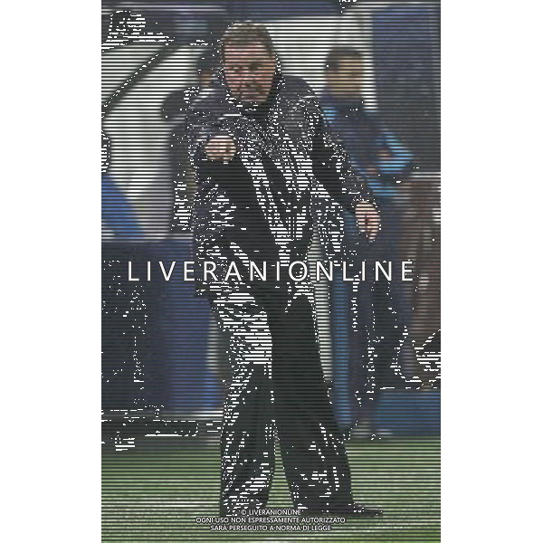 Milano 15-02-2011 Champions League 2010/11 milan-tottenham 0:1 nella foto harry redknapp ph marco luzzani/ag aldo liverani s.a.s.