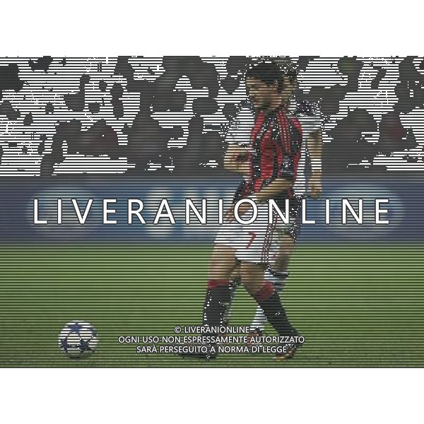 Milano 15-02-2011 Champions League 2010/11 milan-tottenham 0:1 nella foto pato ph marco luzzani/ag aldo liverani s.a.s.