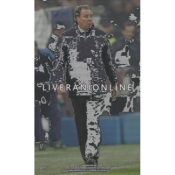 Milano 15-02-2011 Champions League 2010/11 milan-tottenham 0:1 nella foto harry redknapp ph marco luzzani/ag aldo liverani s.a.s.
