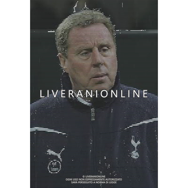 Milano 15-02-2011 Champions League 2010/11 milan-tottenham 0:1 nella foto harry redknapp ph marco luzzani/ag aldo liverani s.a.s.