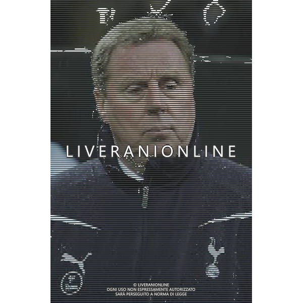 Milano 15-02-2011 Champions League 2010/11 milan-tottenham 0:1 nella foto harry redknapp ph marco luzzani/ag aldo liverani s.a.s.
