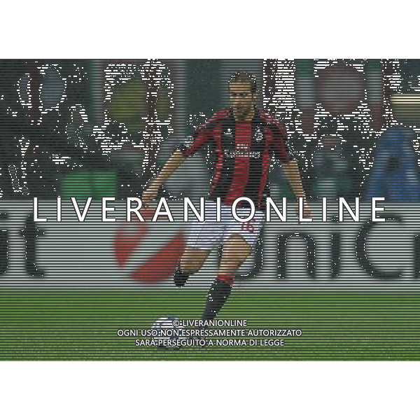 UEFA Champions League 2010/2011 Round of 16 Milano - 15.02.2011 Milan-Tottenham Nella Foto:Mathieu Flamini /Ph.Vitez-Ag. Aldo Liverani